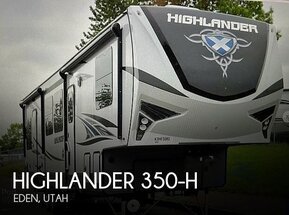 2019 Highland Ridge Highlander