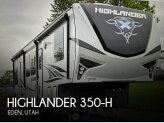 2019 Highland Ridge Highlander
