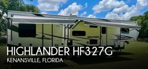 2019 Highland Ridge Highlander for sale 300525327
