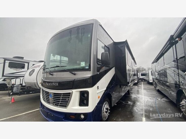 Thumbnail Photo undefined for 2019 Holiday Rambler Vacationer