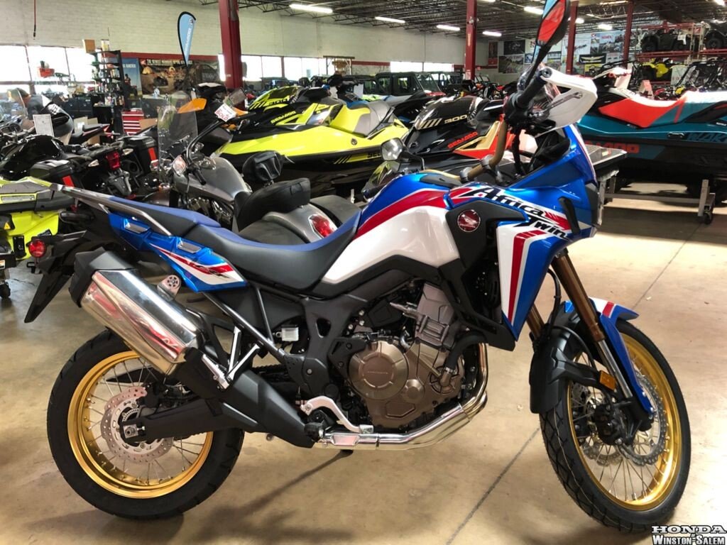 2019 africa twin for sale