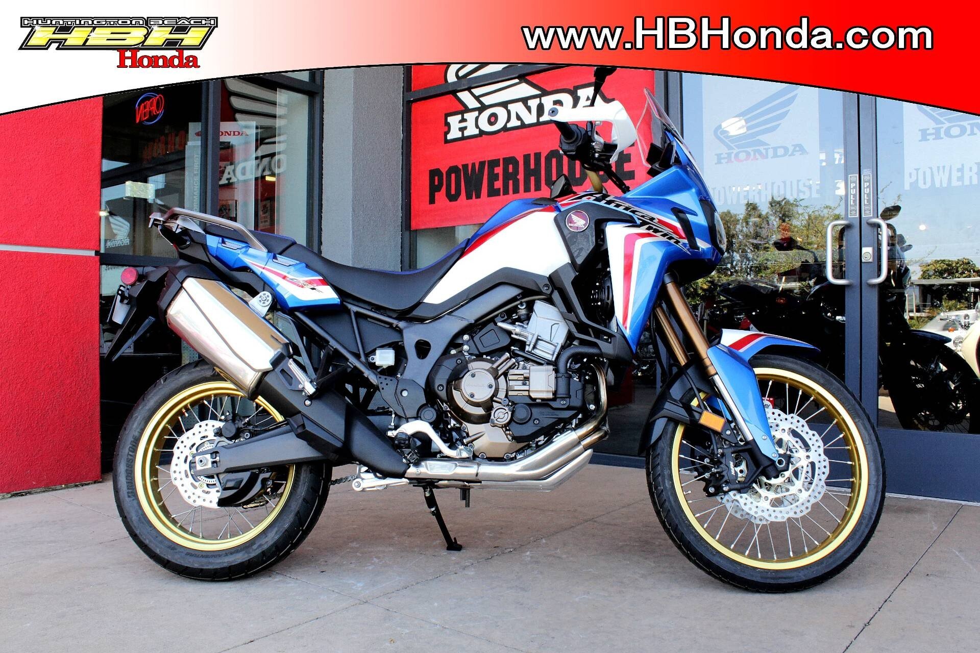 africa twin for sale near me