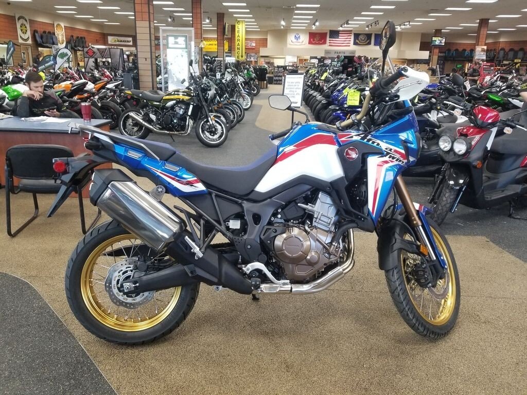 2019 africa twin for sale