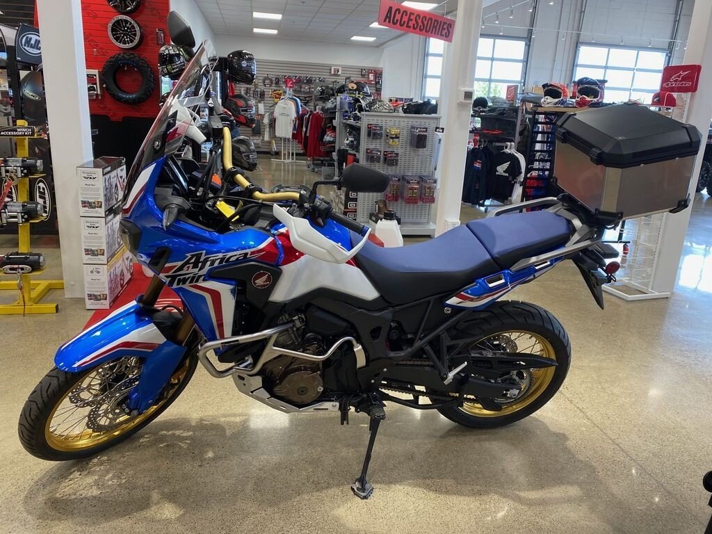 2019 africa twin for sale