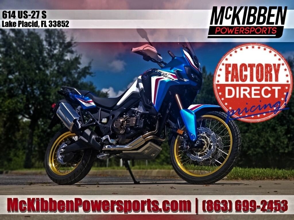 used africa twin for sale near me