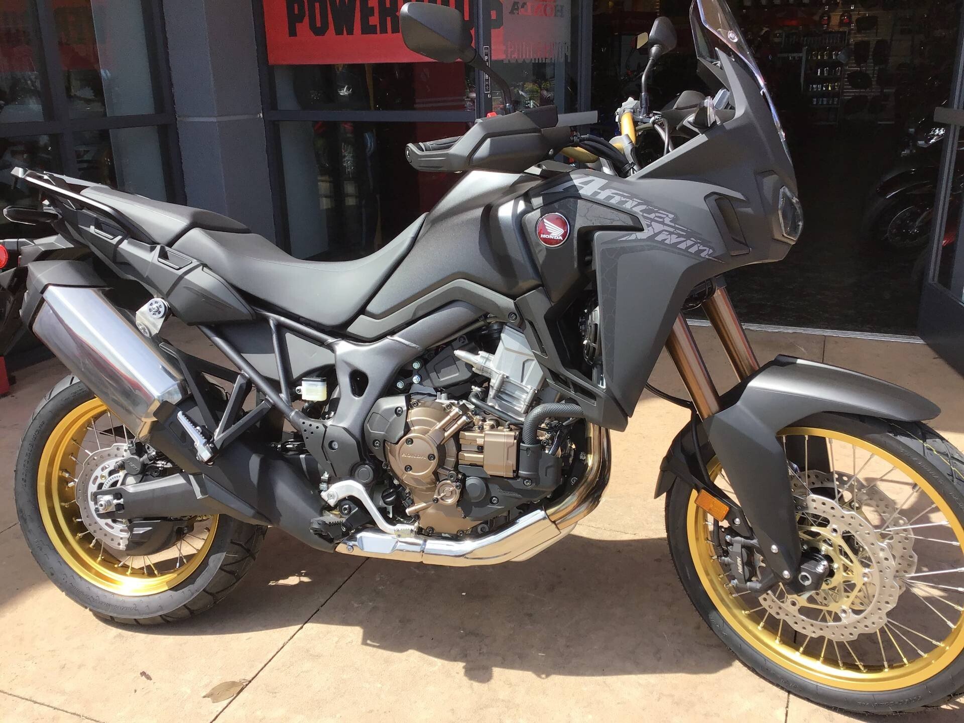 second hand africa twin for sale