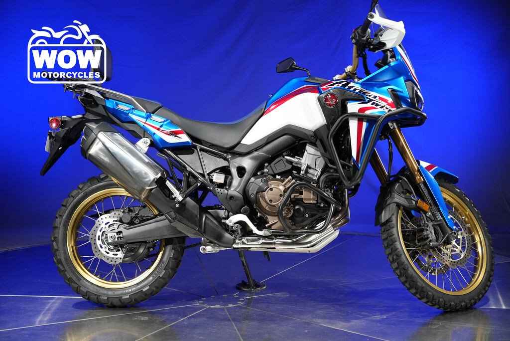 Used honda africa twin deals for sale near me