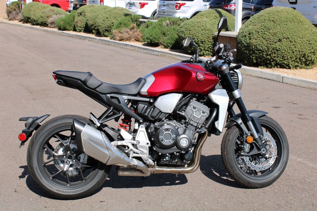 2018 honda cb1000r for sale near me