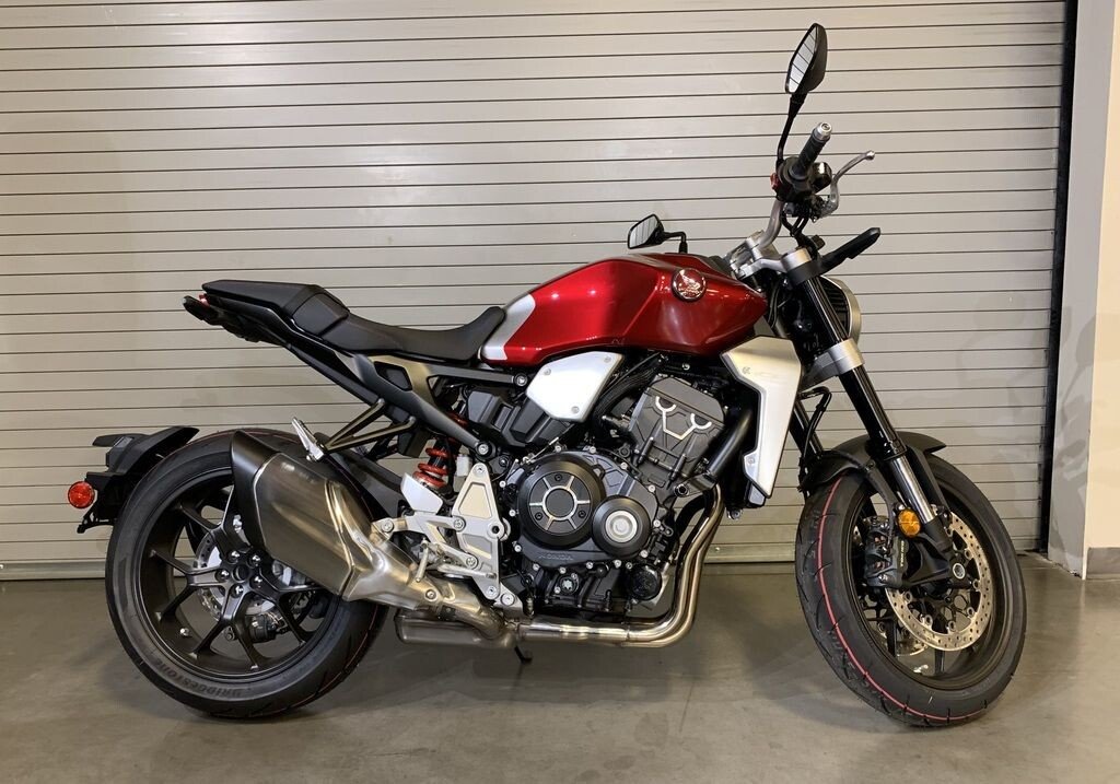 2018 honda cb1000r for sale near me