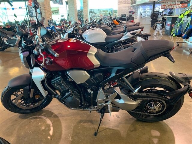 2018 honda cb1000r for sale near me