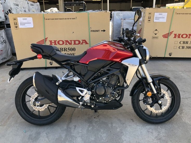2019 Honda CB300R for sale near Tucson, Arizona 85710 - Motorcycles on ...