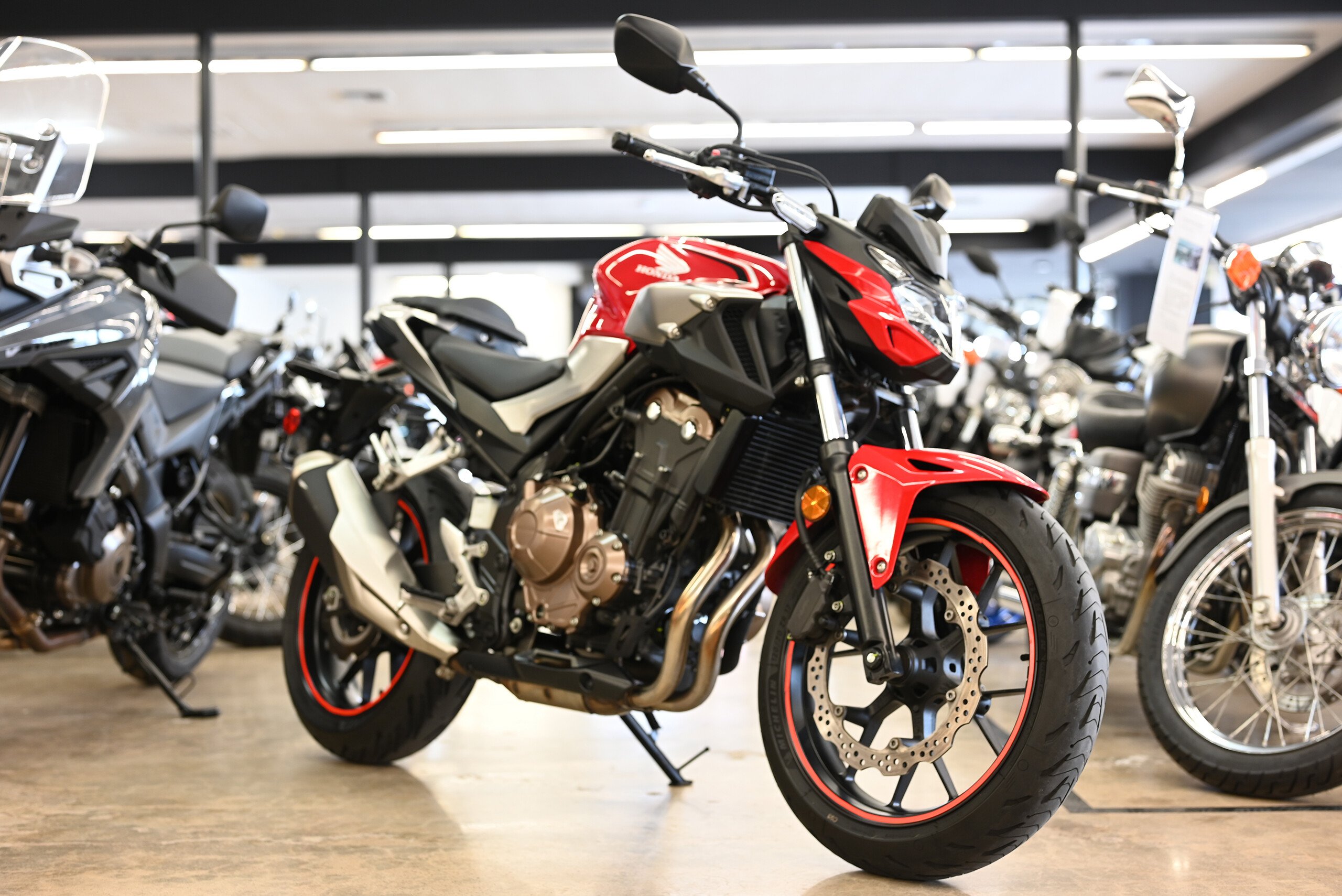 Cb500f autotrader deals