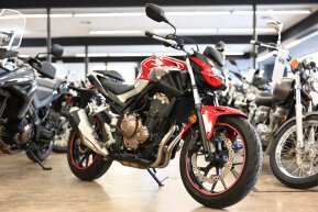 2019 Honda CB500F for sale 201469675