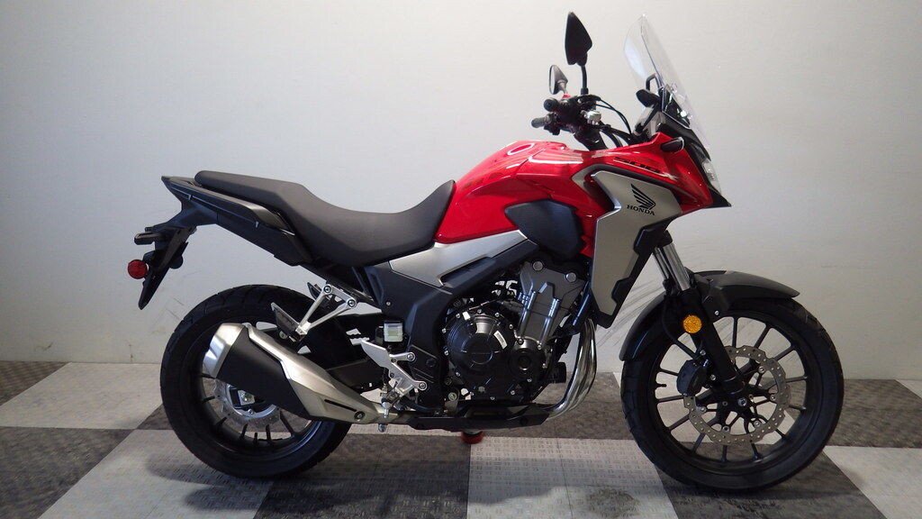 honda cb500x autotrader