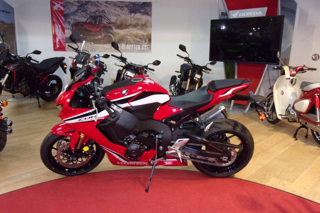 honda cbr1000rr for sale near me