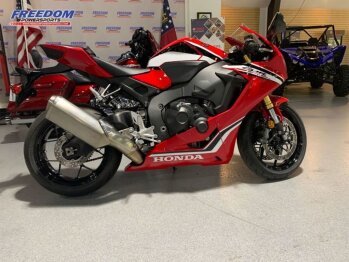 2019 Honda CBR1000RR