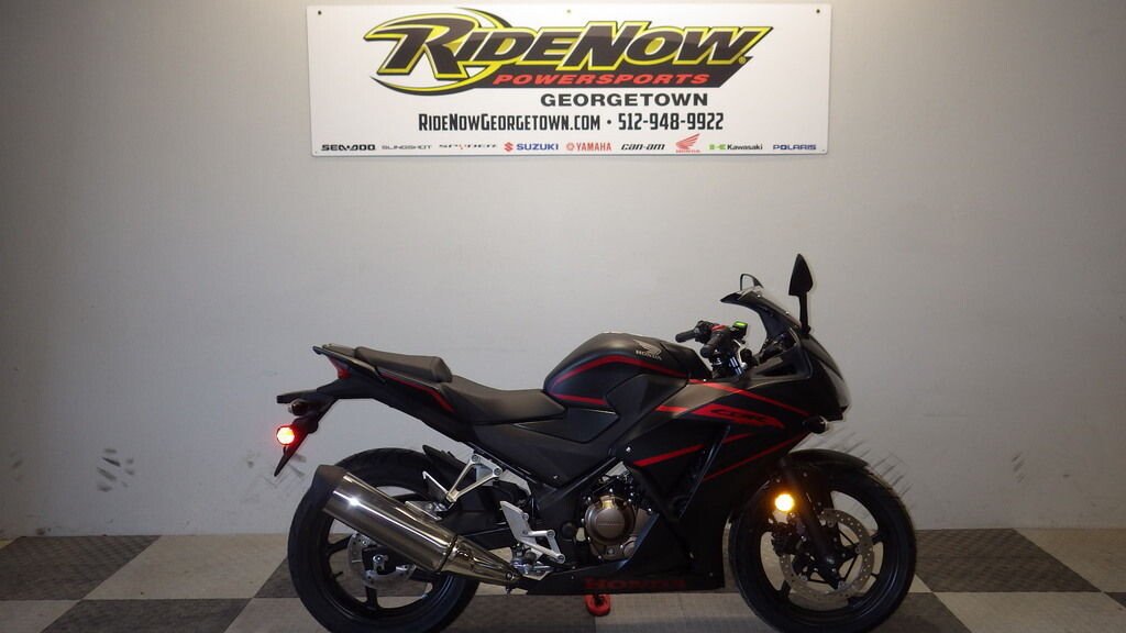 honda cbr300r for sale near me