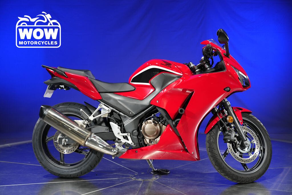 2019 honda best sale cbr300r