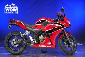 2019 Honda CBR300R for sale 201617698