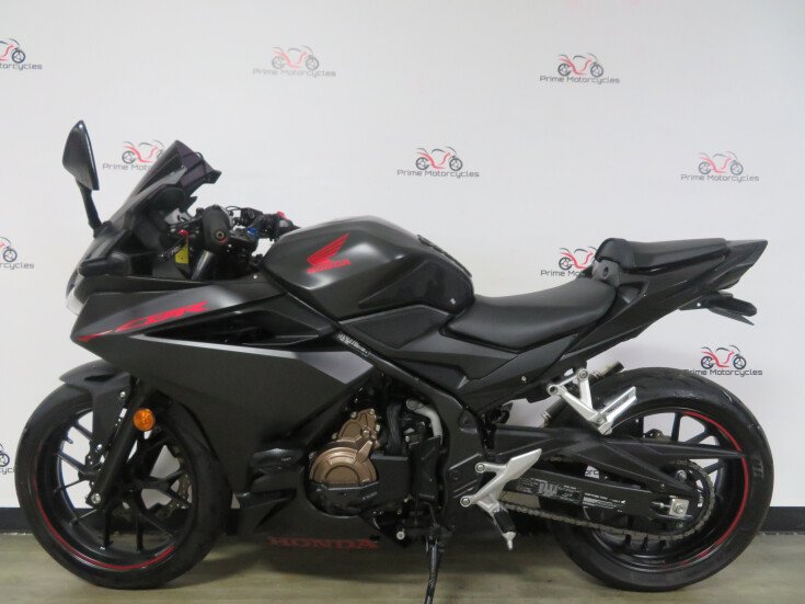 Photo for 2019 Honda CBR500R ABS