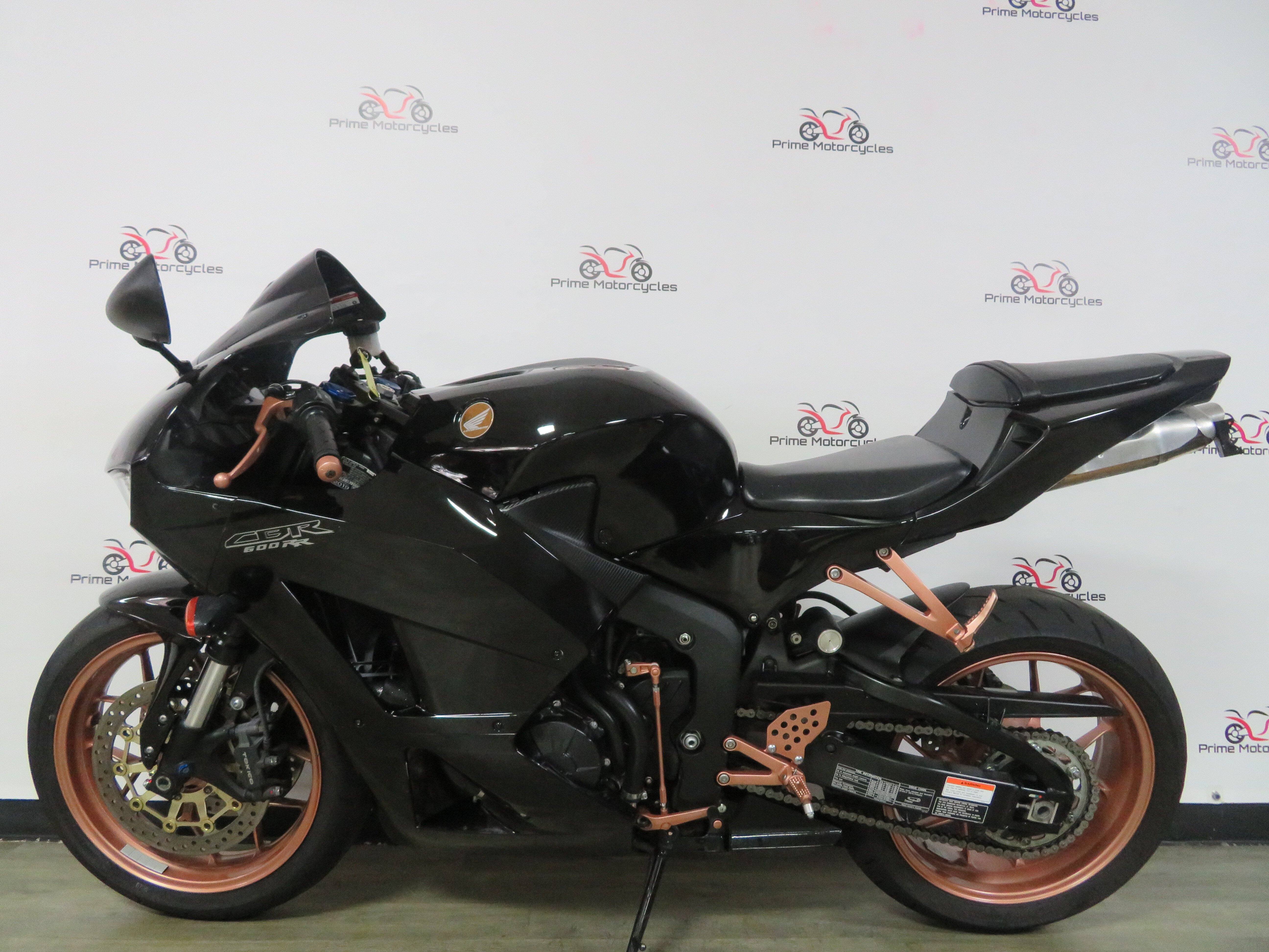 2019 Honda CBR600RR for sale near Sanford, Florida 32771 