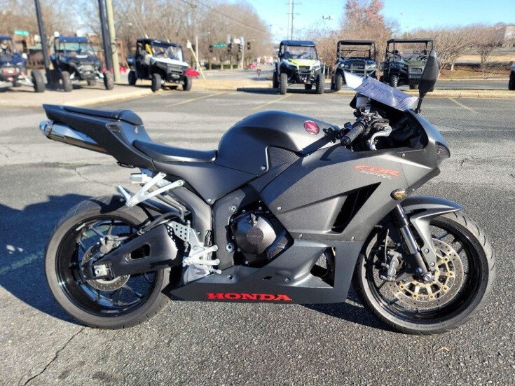Thumbnail Photo undefined for 2019 Honda CBR600RR
