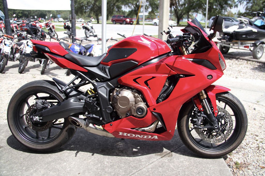 used honda cbr650r for sale