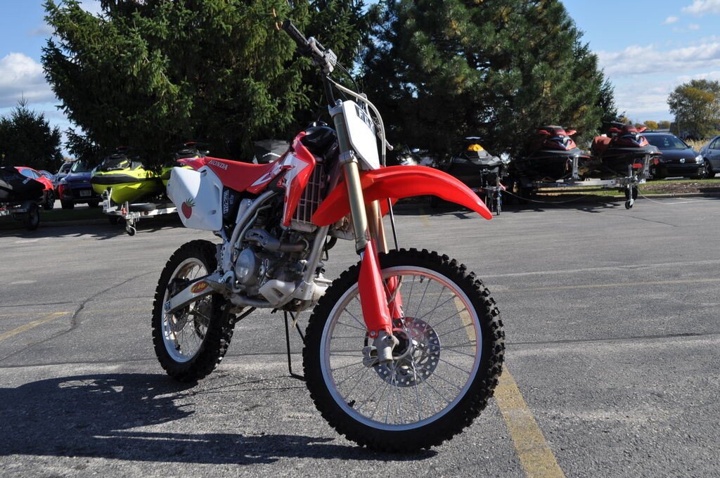 used honda crf150r for sale near me