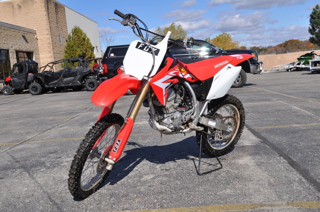 used honda crf150r for sale near me