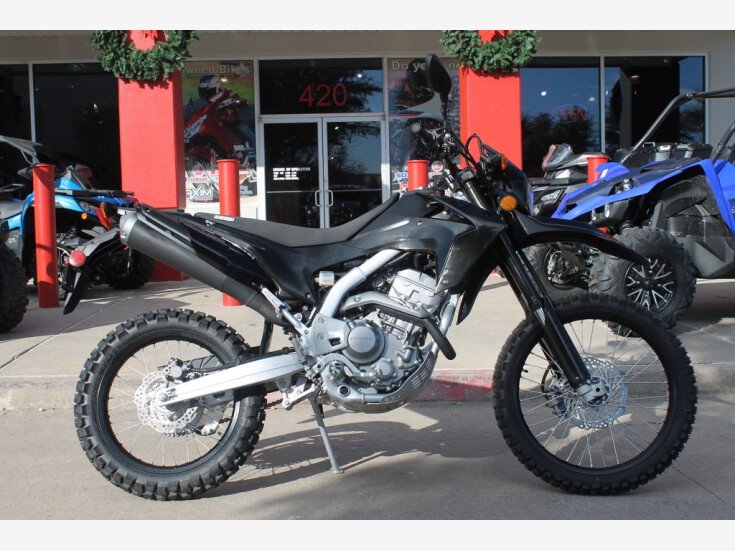 Thumbnail Photo undefined for 2019 Honda CRF250L ABS