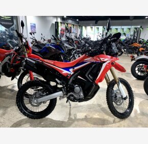 19 Honda Crf250l Motorcycles For Sale Motorcycles On Autotrader
