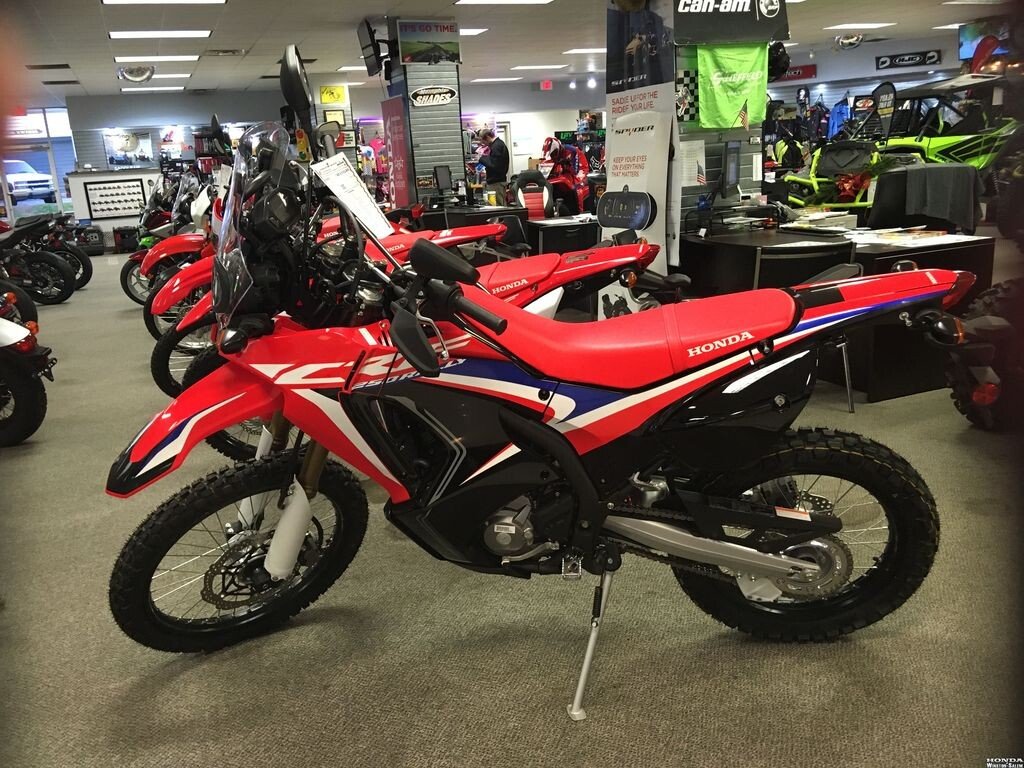 crf250l for sale near me