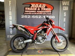 2019 Honda CRF250L ABS for sale 201617486