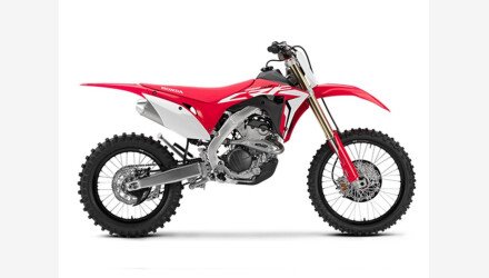 2019 Honda Crf250r For Sale Near Clemmons North Carolina 27012 Motorcycles On Autotrader