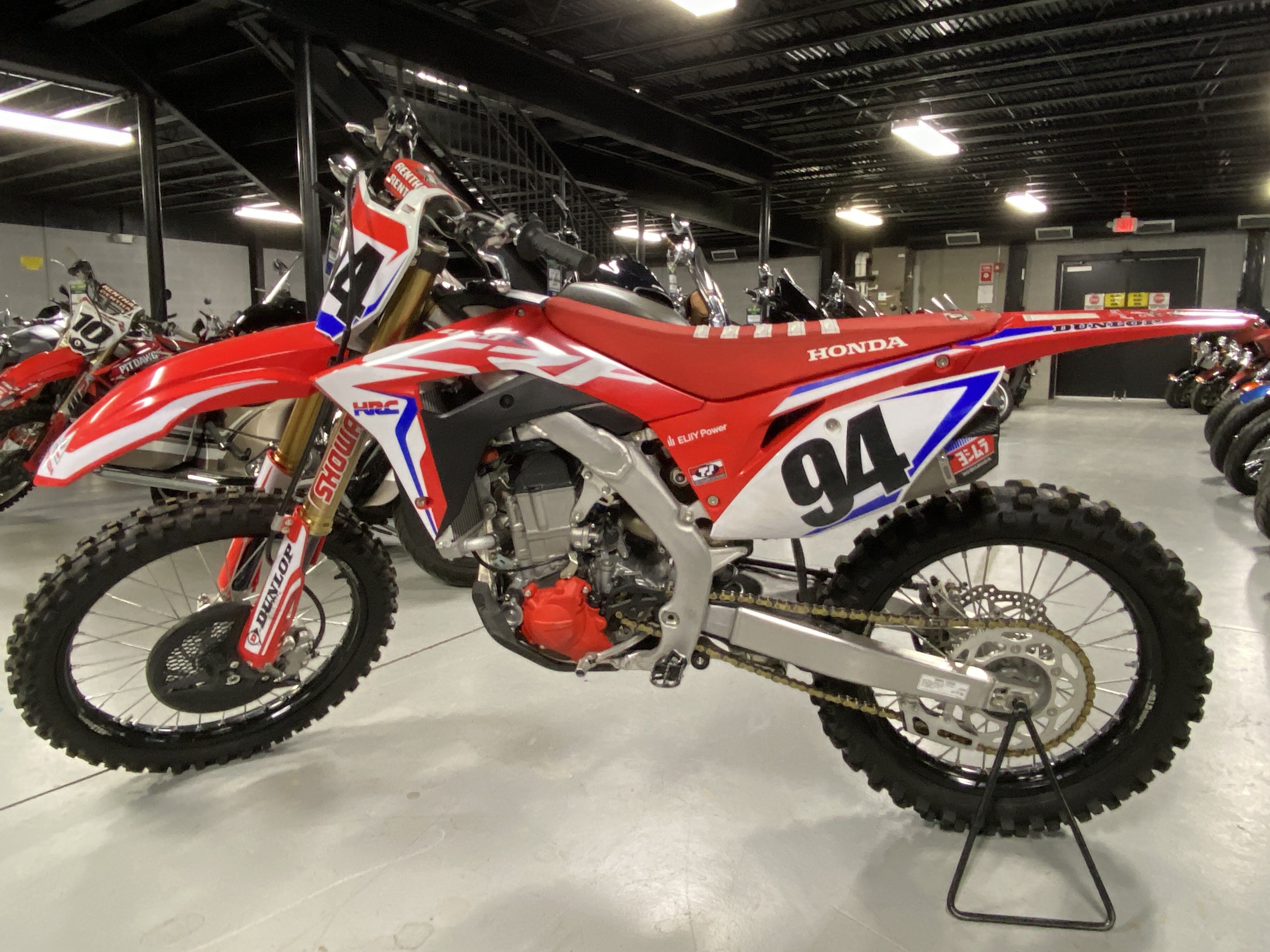 crf450r 2019