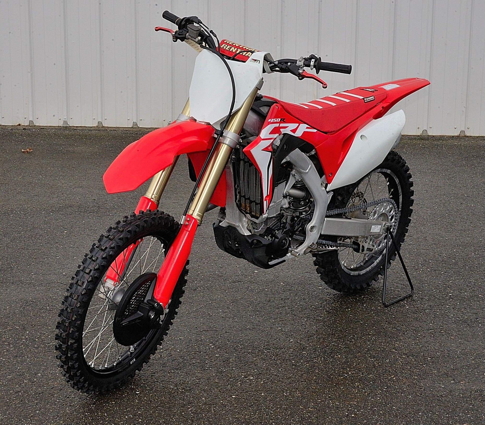 Used honda crf450r for sale near shop me