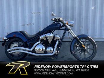 2019 Honda Fury