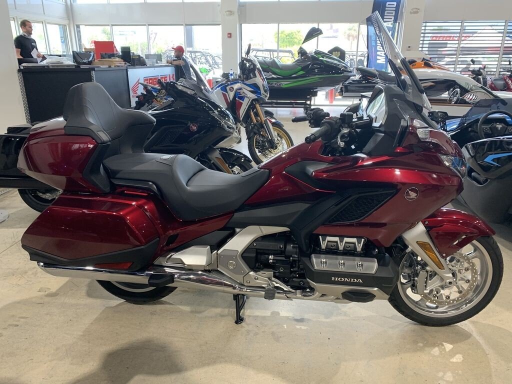 2019 goldwing tour dct for sale