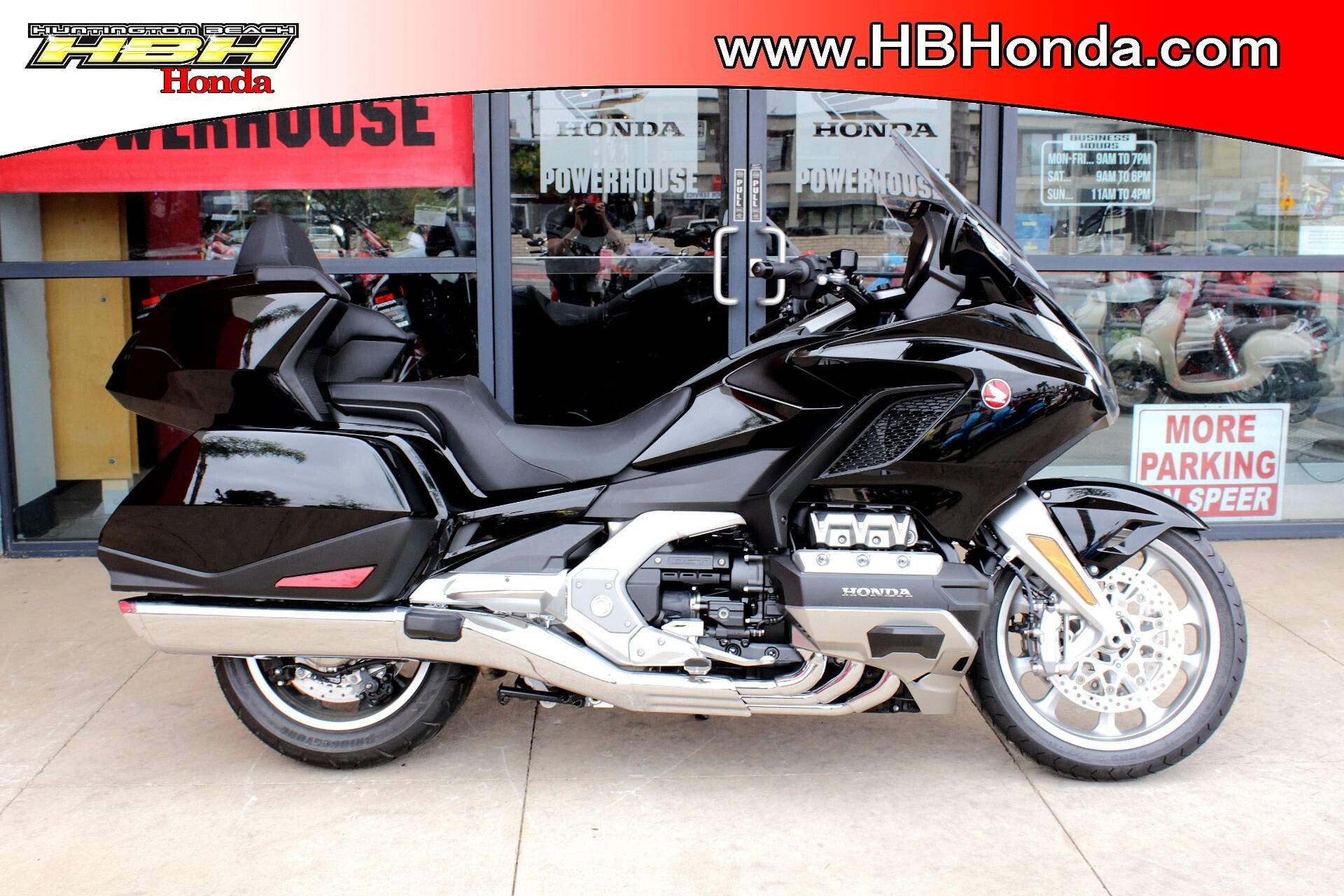 2018 honda goldwing dct for sale