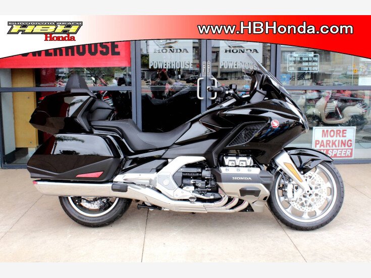 19 Honda Gold Wing Tour Automatic Dct For Sale Near Huntington Beach California Motorcycles On Autotrader