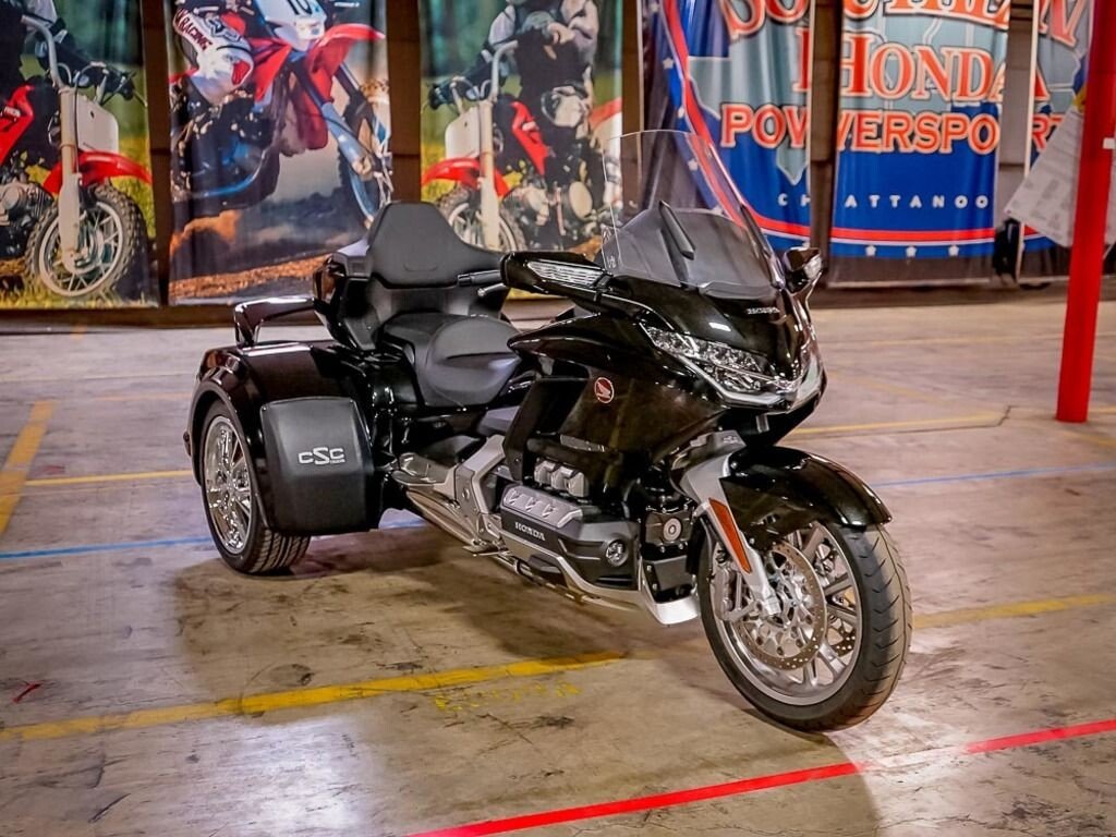 2019 honda goldwing dct for sale