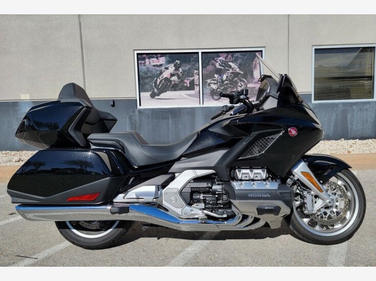 Photo for 2019 Honda Gold Wing Tour Automatic DCT