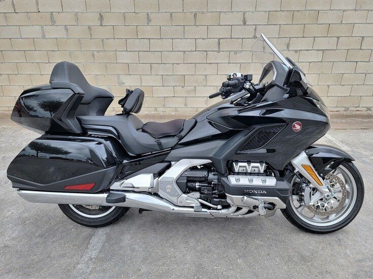 Thumbnail Photo undefined for 2019 Honda Gold Wing Tour Automatic DCT