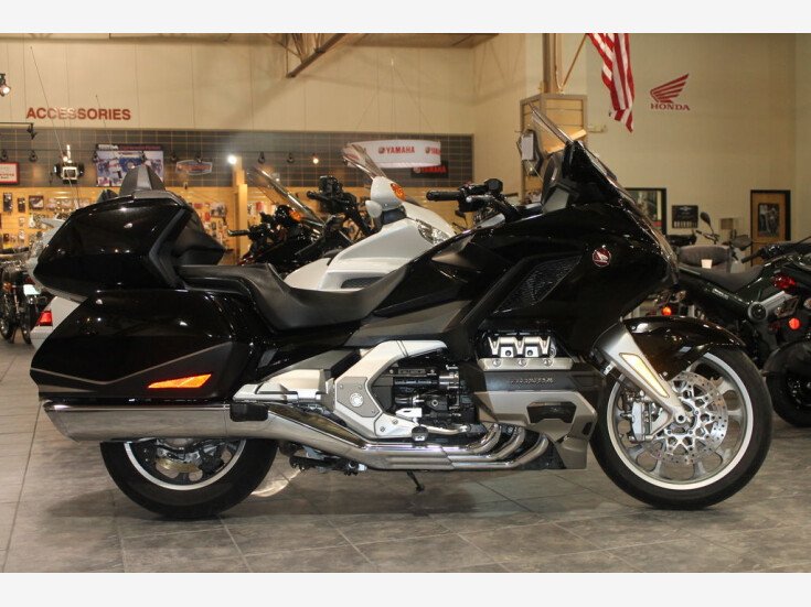 Thumbnail Photo undefined for 2019 Honda Gold Wing Tour Automatic DCT