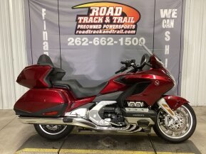 2019 Honda Gold Wing Tour Automatic DCT for sale 201438055