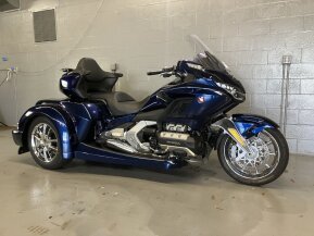 2019 Honda Gold Wing Tour Automatic DCT for sale 201589082