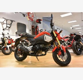 Grom Motorcycle For Sale