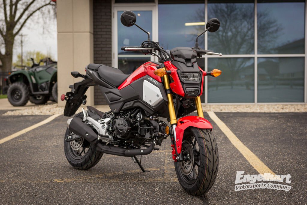 honda grom autotrader