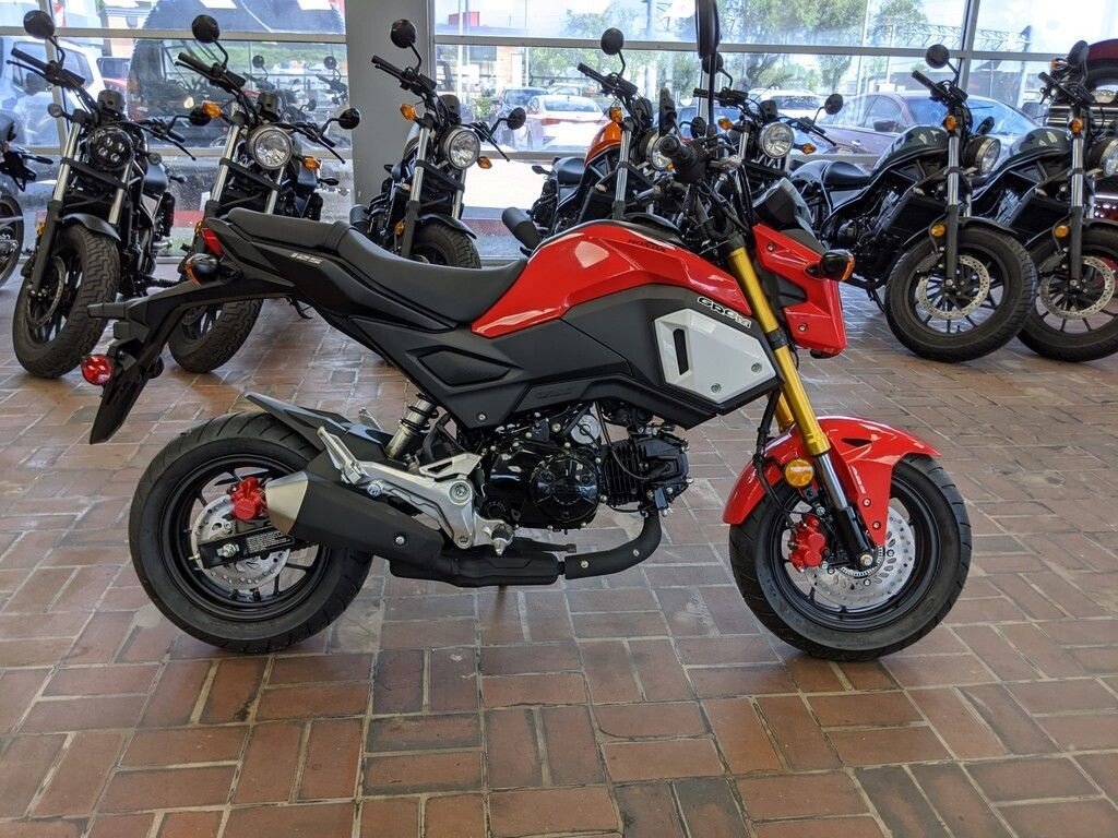 honda grom autotrader