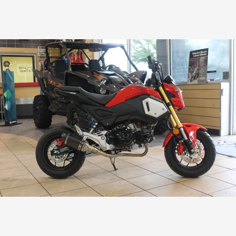 honda grom for sale by me